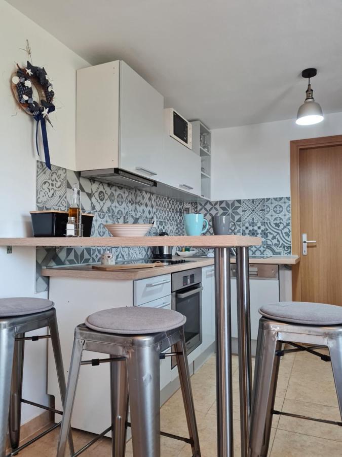 Апартаменты House Tereza Водице Экстерьер фото