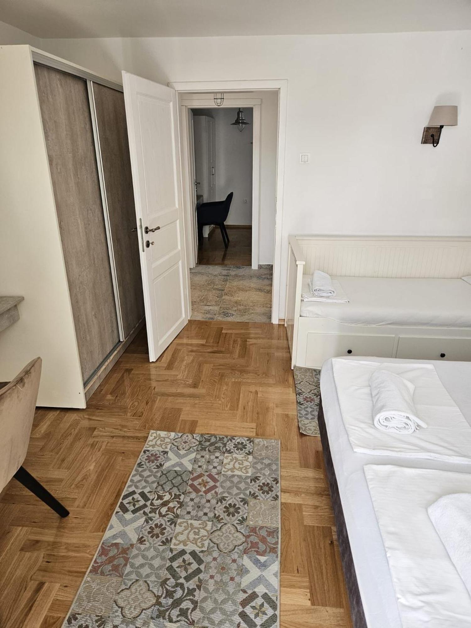 Апартаменты House Tereza Водице Номер фото