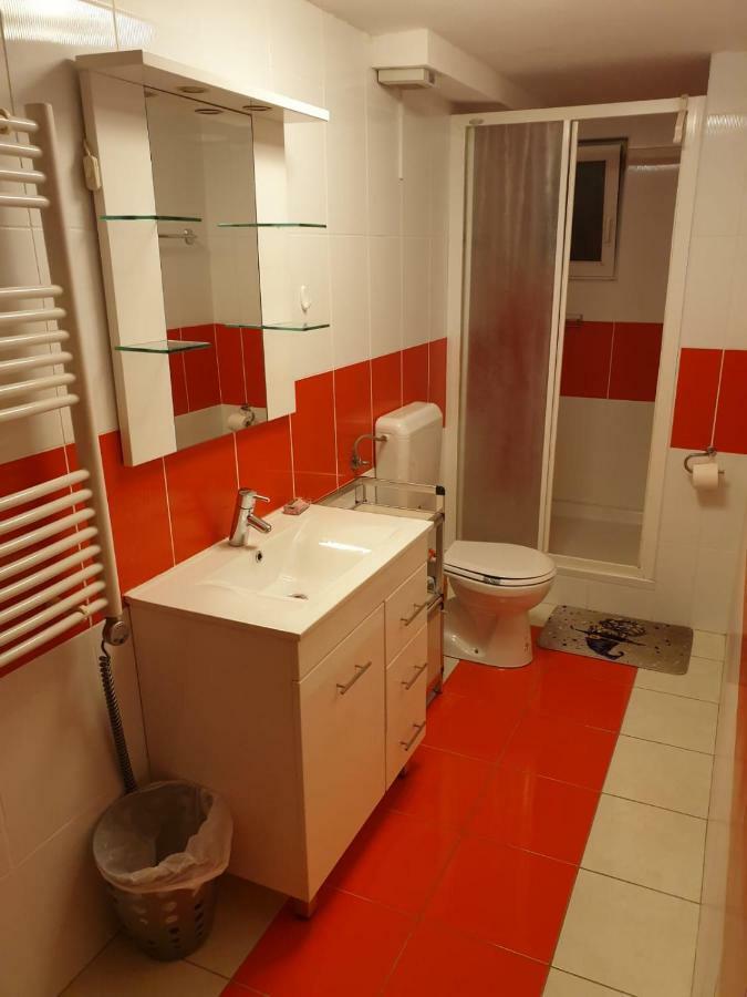 Апартаменты House Tereza Водице Экстерьер фото